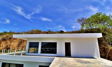 Luxury villa and bungalows hotel. Ar Guling. Lombok. Indonesia