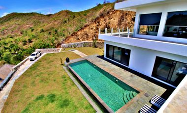 Luxury villa and bungalows hotel. Ar Guling. Lombok. Indonesia