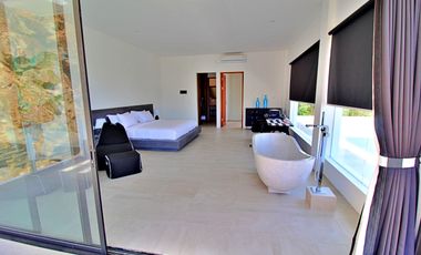 Luxury villa and bungalows hotel. Ar Guling. Lombok. Indonesia