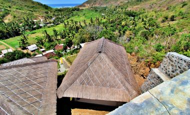 Luxury villa and bungalows hotel. Ar Guling. Lombok. Indonesia
