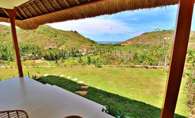 Luxury villa and bungalows hotel. Ar Guling. Lombok. Indonesia