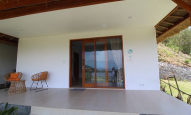 Luxury villa and bungalows hotel. Ar Guling. Lombok. Indonesia