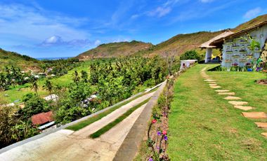 Luxury villa and bungalows hotel. Ar Guling. Lombok. Indonesia
