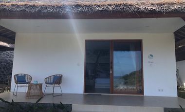Luxury villa and bungalows hotel. Ar Guling. Lombok. Indonesia