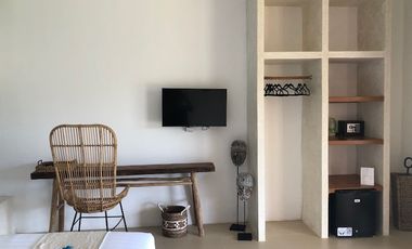 Luxury villa and bungalows hotel. Ar Guling. Lombok. Indonesia