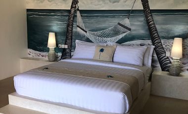 Luxury villa and bungalows hotel. Ar Guling. Lombok. Indonesia