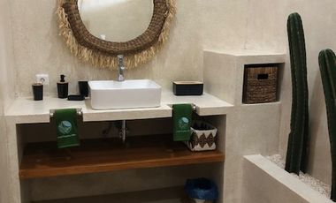 Luxury villa and bungalows hotel. Ar Guling. Lombok. Indonesia