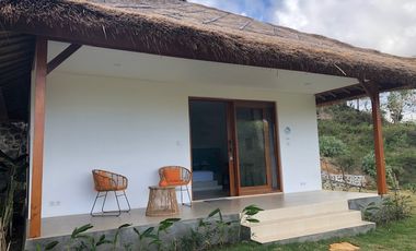Luxury villa and bungalows hotel. Ar Guling. Lombok. Indonesia
