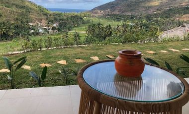 Luxury villa and bungalows hotel. Ar Guling. Lombok. Indonesia