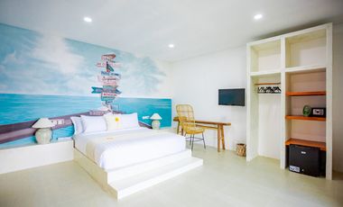 Luxury villa and bungalows hotel. Ar Guling. Lombok. Indonesia