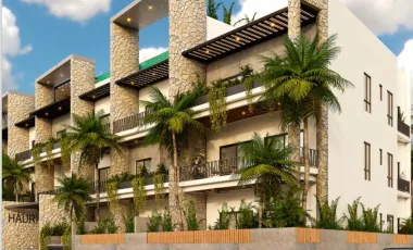 DEPARTAMENTOS EN PREVENTA EN CRUZ DE HUANACAXTLE, NAYARIT