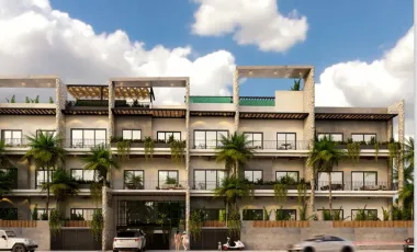 DEPARTAMENTOS EN PREVENTA EN CRUZ DE HUANACAXTLE, NAYARIT