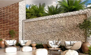 DEPARTAMENTOS EN PREVENTA EN CRUZ DE HUANACAXTLE, NAYARIT