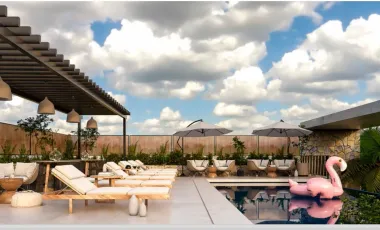 DEPARTAMENTOS EN PREVENTA EN CRUZ DE HUANACAXTLE, NAYARIT