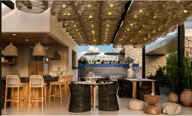 DEPARTAMENTOS EN PREVENTA EN CRUZ DE HUANACAXTLE, NAYARIT