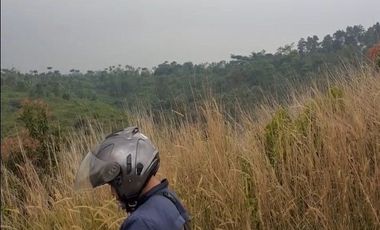 7 Ha Tanah Kebun Murah, Cikalong, Wangunjaya Cikalong Wetan Bandung Barat