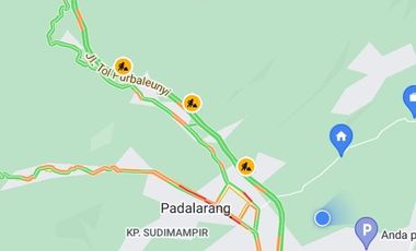 7 Ha Tanah Kebun Murah, Cikalong, Wangunjaya Cikalong Wetan Bandung Barat