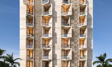 SE VENDE DEPARTAMENTO EN TELCHAC PUERTO, YUCATÁN.