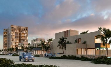 SE VENDE DEPARTAMENTO EN TELCHAC PUERTO, YUCATÁN.