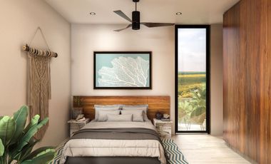 SE VENDE DEPARTAMENTO EN TELCHAC PUERTO, YUCATÁN.