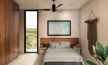 SE VENDE DEPARTAMENTO EN TELCHAC PUERTO, YUCATÁN.