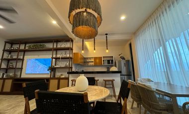 SE VENDE DEPARTAMENTO EN TELCHAC PUERTO, YUCATÁN.