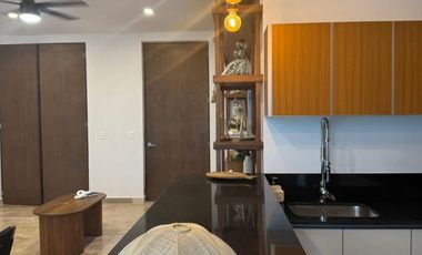 SE VENDE DEPARTAMENTO EN TELCHAC PUERTO, YUCATÁN.