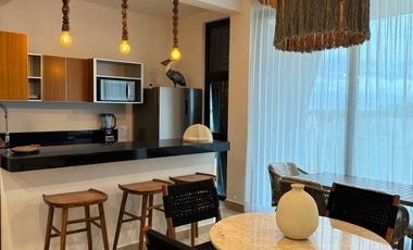 SE VENDE DEPARTAMENTO EN TELCHAC PUERTO, YUCATÁN.