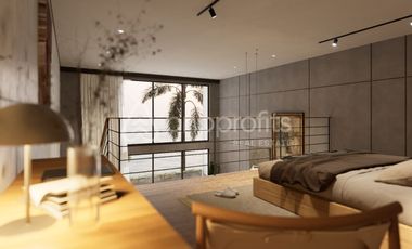 Charming Apartment in Uluwatu – Padang Padang: A Simple 1-Bedroom Sanctuary With Sunset View