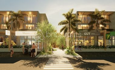 Modern Tropical Loft Apartment 1 Bedroom with Ocean View in Uluwatu – Padang-Padang