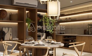 Modern Tropical Loft Apartment 1 Bedroom with Ocean View in Uluwatu – Padang-Padang