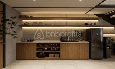 Modern Tropical Loft Apartment 1 Bedroom with Ocean View in Uluwatu – Padang-Padang