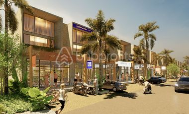 Modern Tropical Loft Apartment 1 Bedroom with Ocean View in Uluwatu – Padang-Padang