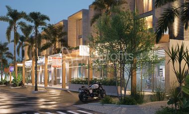 Modern Tropical Loft Apartment 1 Bedroom with Ocean View in Uluwatu – Padang-Padang