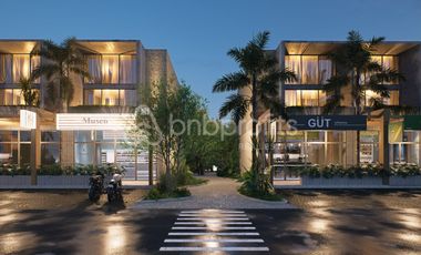Modern Tropical Loft Apartment 1 Bedroom with Ocean View in Uluwatu – Padang-Padang