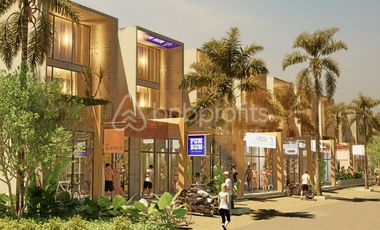 Modern Tropical Loft Apartment 1 Bedroom with Ocean View in Uluwatu – Padang-Padang