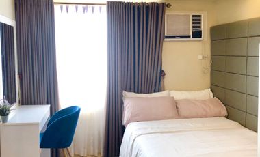 25 sqm Studio Interiored Fully Furnished at Avida Tower Davao