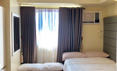 25 sqm Studio Interiored Fully Furnished at Avida Tower Davao