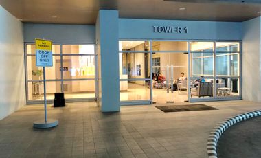 25 sqm Studio Interiored Fully Furnished at Avida Tower Davao