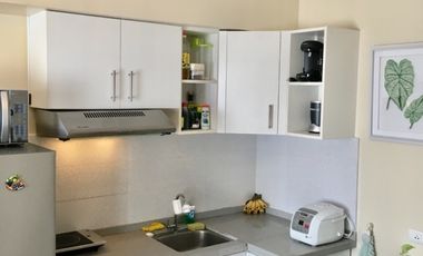 25 sqm Studio Interiored Fully Furnished at Avida Tower Davao