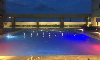 25 sqm Studio Interiored Fully Furnished at Avida Tower Davao