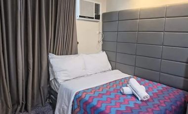 25 sqm Studio Interiored Fully Furnished at Avida Tower Davao