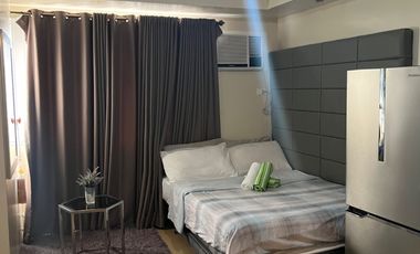 25 sqm Studio Interiored Fully Furnished at Avida Tower Davao