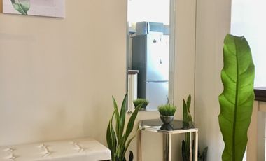 25 sqm Studio Interiored Fully Furnished at Avida Tower Davao