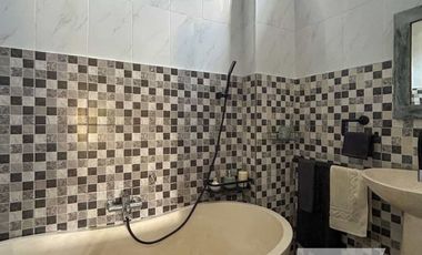 Comfy 1 Bedroom Villa with Pool View in Pererenan Bali for Rent Monthly