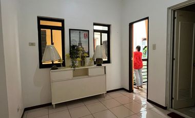 FOR SALE - Combined Duplex Inner Townhouse Units Dona Filomena Subd.,San Juan City