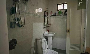 FOR SALE - Combined Duplex Inner Townhouse Units Dona Filomena Subd.,San Juan City