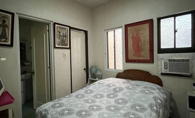 FOR SALE - Combined Duplex Inner Townhouse Units Dona Filomena Subd.,San Juan City