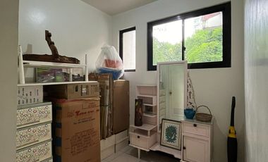 FOR SALE - Combined Duplex Inner Townhouse Units Dona Filomena Subd.,San Juan City