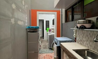 FOR SALE - Combined Duplex Inner Townhouse Units Dona Filomena Subd.,San Juan City